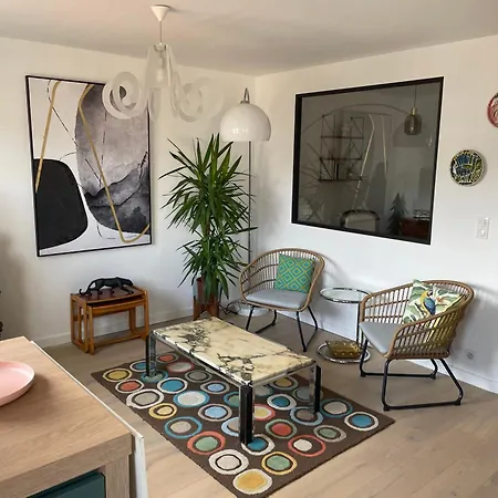 T2bis Saint Charles Apartment *