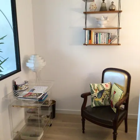 Apartment T2bis Saint Charles *