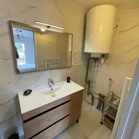 T2bis Saint Charles Apartment Biarritz