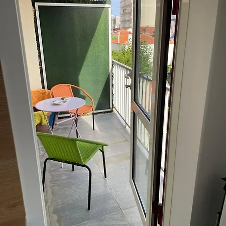 T2bis Saint Charles Apartment *